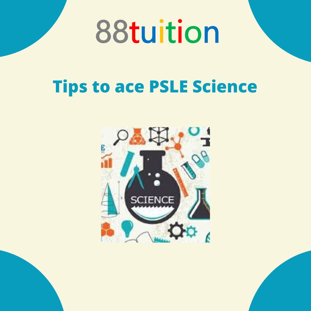 Tips to ace PSLE Science 